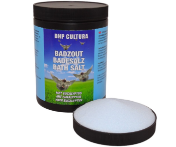 DHP Badzout met Eucalyptus